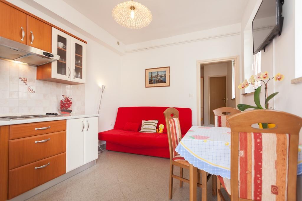 Apartment Darko 罗维尼 外观 照片