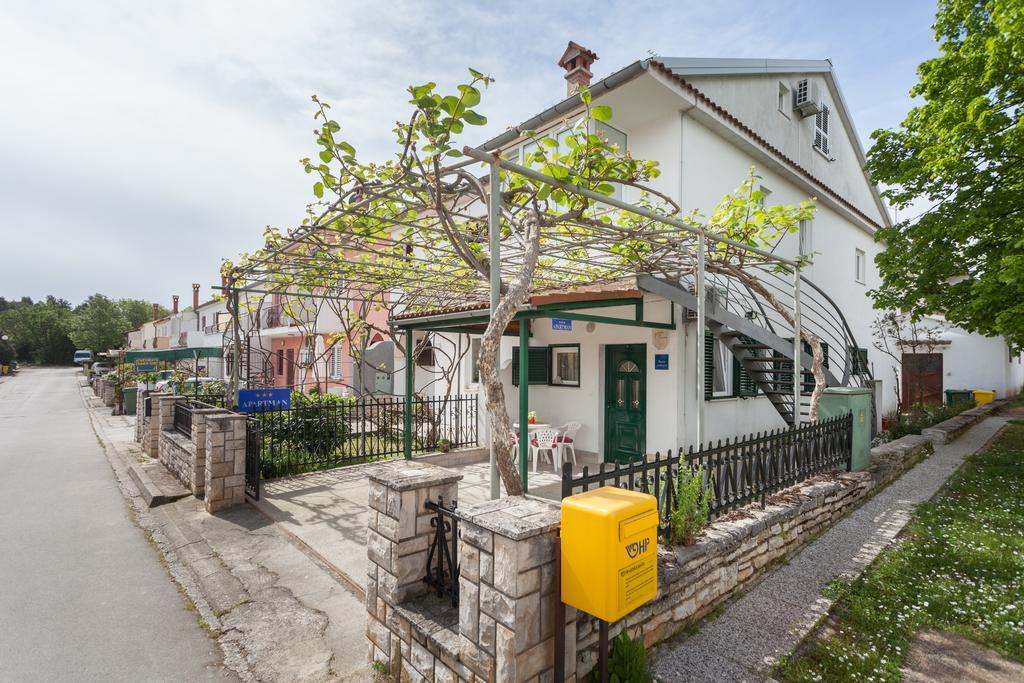 Apartment Darko 罗维尼 外观 照片